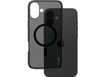 Panzerglass Care By ® Flagship Case Smokey Urban Combat M. Schwarz Magsafe Iphone 16 Plus, Cover, Apple, Apple - Iphone 16 Plus, Schwarz