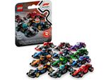 Lego(R) Minifigures 71049 Auto Da Collezione F1