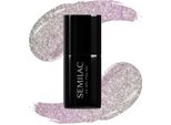 Smalto Uv Semilac Hybrid 484 The Cute One 7Ml