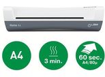 Leitz Ilam Home 4-In-1 A4-Laminointi- Ja Leikkurisetti