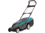 Set Tosaerba A Batteria Powermax Li-40/37 40V / 4,2Ah 5038-20 Gardena