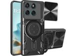 Custodia Protettiva Techsuit Camguard Per Motorola Edge 60 Fusion/Edge 60 - Nero KP38512