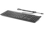 Hp Business Slim Smartcard Keyboard Tastiera Usb Nero