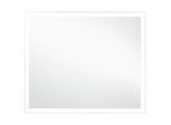 Vidaxl Specchio Da Parete Per Bagno Con Led 60X50 Cm