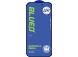 Blueo Vetro Temperato Opaco Antiriflesso Per Apple Iphone 16 Pro/Iphone 17/Iphone 17 Pro - Nero KP38502