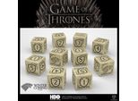 Kostky Game Of Thrones - Stark (10K)