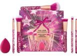 Set Regalo Revolution Makeup 6 Pezzi Pennelli Da Trucco E Spugna