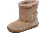 F7258 Stivale Bimbo Boy Baby Beige Falcotto Eco Fur Inside Shoe Boot