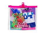 Mattel Set Di Vestiti Barbie Ken+Barbie HBV72