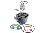 Kit Cilindri Rms Blue Line Per 50Cc Minarelli Lc Orizzontale Yamaha Aerox Mbk 50