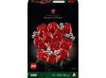 Lego 10328 Icons Rosenstrauß (10328)