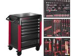 Carrello Da Officina Pro Line PT800 7 Cassetti 189 Pz.