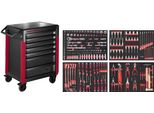 Carrello Da Officina Pro Line PT800 7 Cassetti 220 Pz.