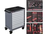 Carrello Da Officina BT700 7 Cassetti 189 Pz.