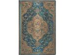 Notatnik Linia Turquoise Chronicles Mini Flexi