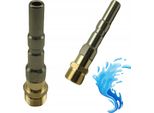 Rosfix Adattatore M22X1,5 14Mm Gz – Ricambio Per Idropulitrici Nilfisk & KräNzle D12 | Ottone | Attacco Rapido Per Filettatura