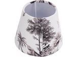 Paralume Moderno Semplice Velluto Squisito Paralume Decorativo Conico Per E27 E14 Testa Di Lampada Rainforest