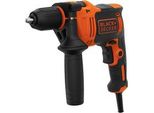 Schlagbohrmaschine BEH710-QS Orange/Schwarz, 710 Watt