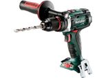 Metabo Bs 18 Ltx Impuls - Trapano A Mano - Senza Chiave - 1,3 Cm - 6,5 Cm - 1,3 Cm - 1,5 Mm