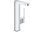 Grohe Plus Mitigeur Monocommandé Pour Lavabo, L-Size, Saillie 119Mm, Bec Extractible, Vidage Push-Open, 23844003, 23844003