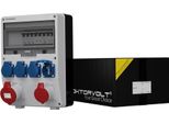 Distributore Di Potenza TD-S 16A 32A 4X230V Franz/Belg System Doktorvolt 2121