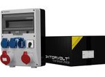 Distributore Di Potenza Td 32A/5P 16A/5P 3X230V Con Interruttore A Camme 4P Doktorvolt 2411