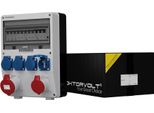 Distributore Di Potenza TD-S/FI 16A 32A 4X230V Franz/Belg System Doktorvolt 6916