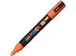 Uni-Ball Pigmentmarker Posca (PC-5M), Dunkelorange