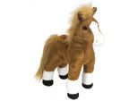 Wild Republic - Peluche - Cuddlekins - Cavallo Marrone In Piedi