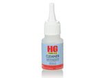 Hg Powerglue Hg Detergente/Rimuovi Adesivo 20 Ml
