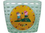 Cestino Per Bambini Bike Fashion Peppa Pig, Con Motivo, Multicolore
