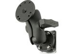 Ram Mounts RAM-101-B-225B2U Ricambio/Accessori Per Veicoli Base Di Montaggio (RAM-101-B-225B2U)