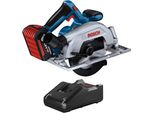 Sega Circolare Bosch Gks 185-Li 1X5.0Ah 165Mm
