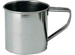 Tazza Ibili, Acciaio Inossidabile, 11X11 Cm, Argento