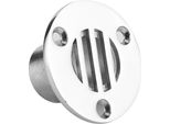 Scarico A Pavimento, Scarico A Pavimento, Scarichi A Pavimento In Acciaio Inox, Ferramenta Navale, Accessori Per Barche, Accessori Per Barche