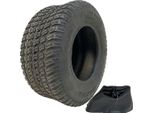 13X5.00-6 4Pr Wanda P332 Grass Tyre Tl & 13X5.00-6 TR13 Tube