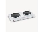 Severin Dk 1042 - Elektroherdplatte - 2500 W - Weiß