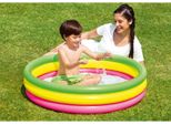Bestway Piscina Gonfiabile A Superficie Morbida 102X25Cm B51104