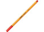 Stabilo® 88/48 Fineliner - Punta 88 - Rosso Chiaro