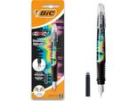 Penna Stilografica Hearts Girls B/C Bic