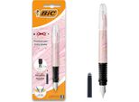 Penna Decor Stilografica Grafiti Blister 1 Pz Bic