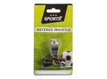 Sportx Fischietto Per Arbitro In Metallo