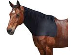 Weatherbeeta Stretch Neck Piece WB783 (Completo) (Nero)