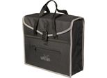 Fietstas City Shopper 20 Litri 37 X 33 X 14 Cm - Nero