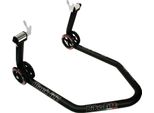 Cavalletto Per Ruota Posteriore Bike Lift Black Ice