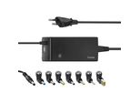 Hama Alimentatore Notebook Universale 100-240V 12-22V/90W 8X Adattatore