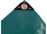 Telone Verde 650 G/M² In Pvc 3 X 6 M (18M²)