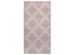 Vidaxl Tappeto Per Esterni Arakil Brown 190X290 Cm Pp