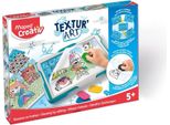 Maped 907038 Tavolo Da Disegno Creativo Maped Texture Art, Incl. Accessori
