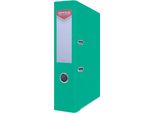 Raccoglitore Officer Rail Pp A4 7,5 Cm Color Turchese Prodotti Per Ufficio